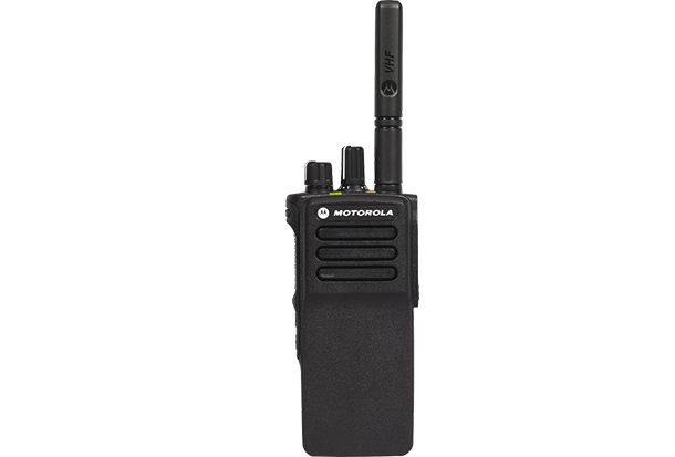 Motorola DP4400e Digital Two Way Radio