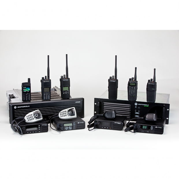Motorola Two Way Radio Hire